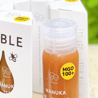D-Rocks x PBees TABLE HONEY (マヌカハニーMGO100+)