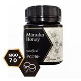 PBeesマヌカハニー Monofloral (MGO70+)
マヌカ初心者向け。