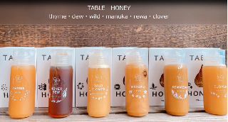 TABLE HONEY (ホワイトクローバー)