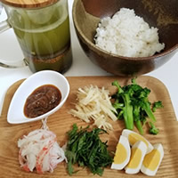 マヌカ味噌レシピ1